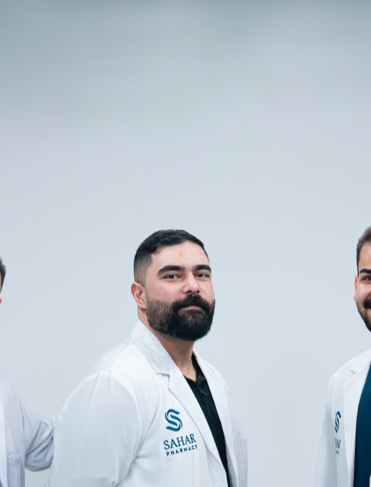 Ahmed Al-Naimi — Sahar Pharmacy